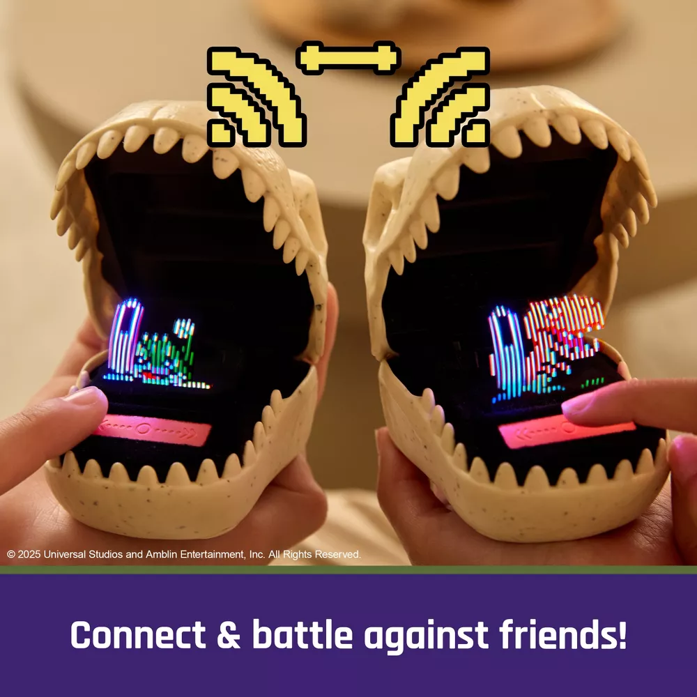 Bitzee Interactive Digital Pet - Jurassic World - Image 4
