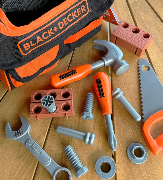 Black & Decker Fabric Tool Case - Image 3
