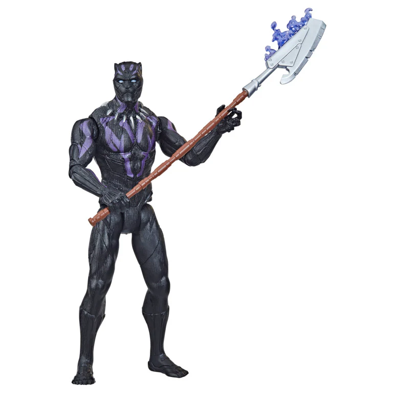 Black Panther 6 inch Figure Asst - Image 2