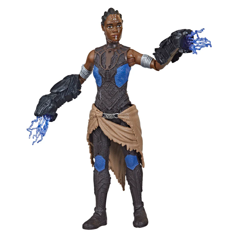 Black Panther 6 inch Figure Asst - Image 4