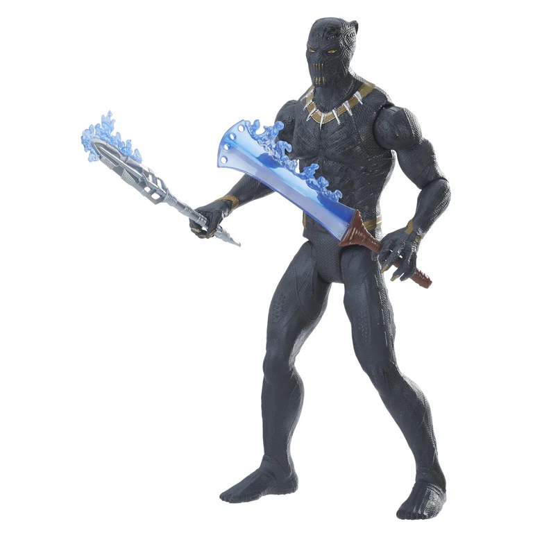Black Panther 6 inch Figure Asst - Image 6