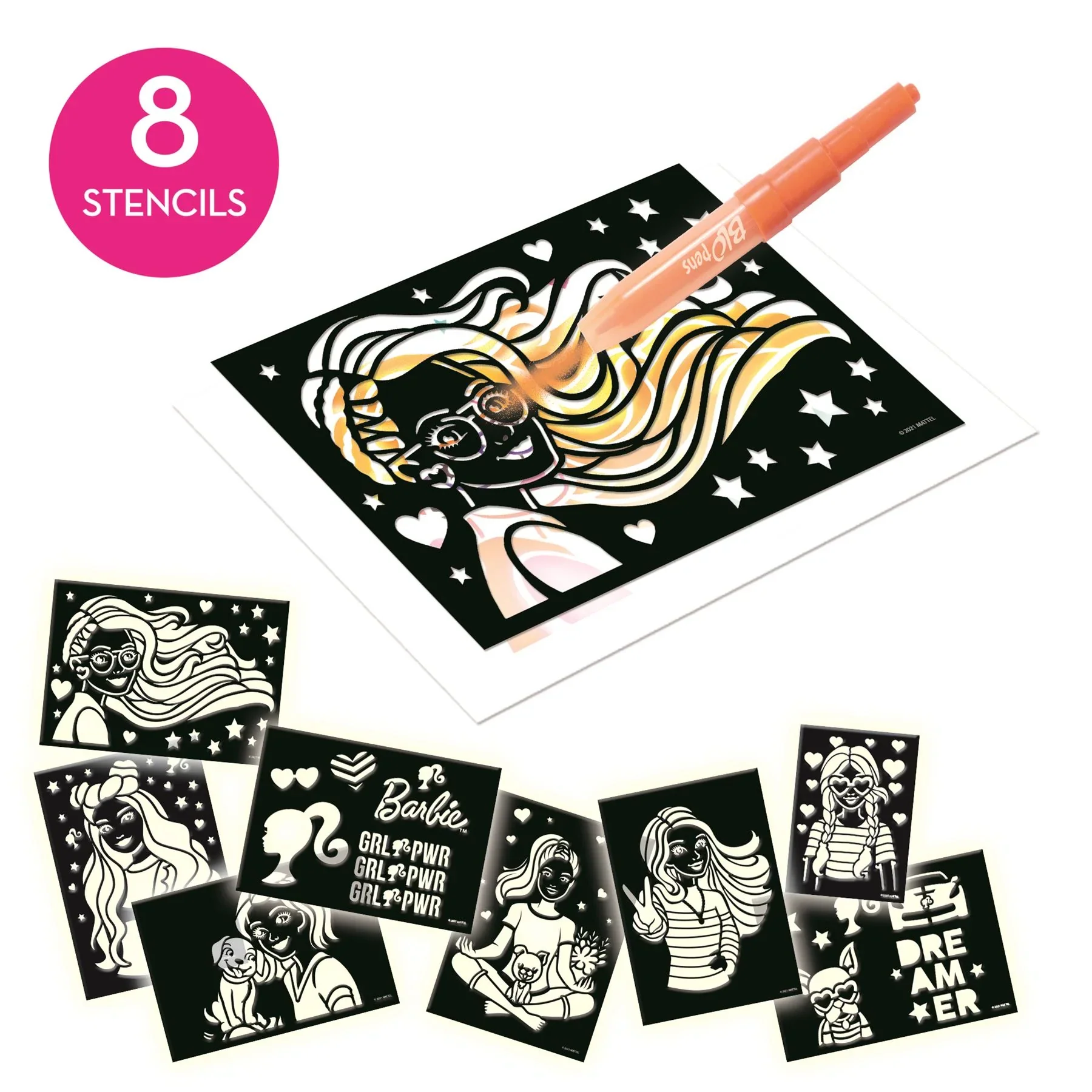 Blopens Barbie Activity Workshop - Image 2