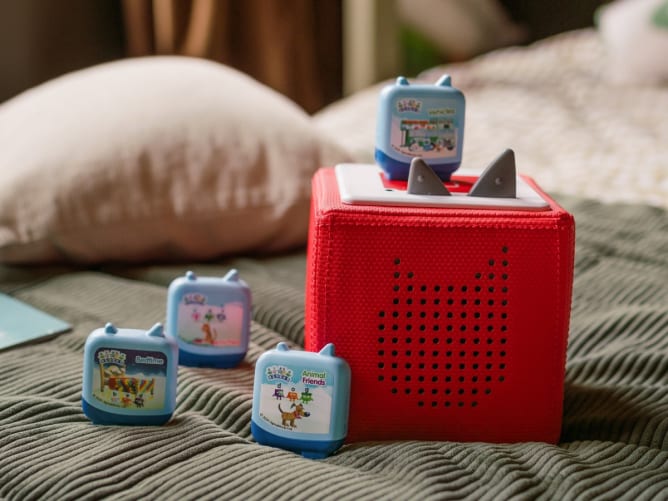 Tonies Blue Zoo: Alphablocks - Image 2