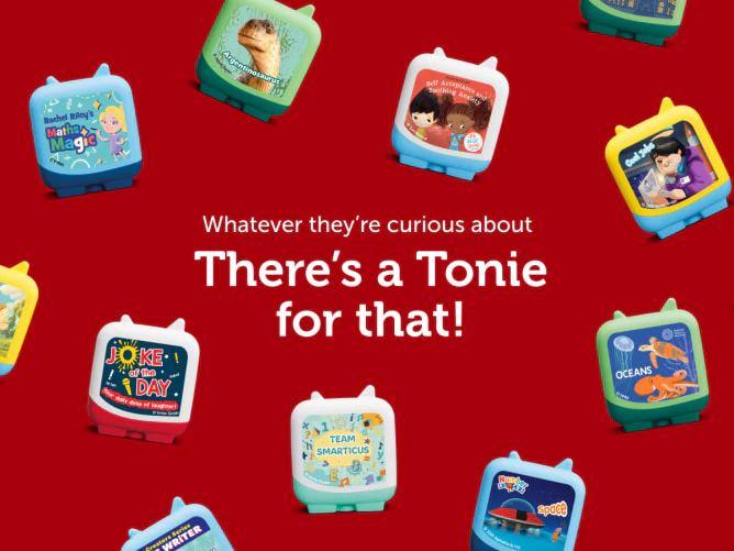 Tonies Blue Zoo: Alphablocks - Image 4