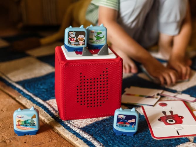 Tonies Blue Zoo: Numberblocks - Image 2