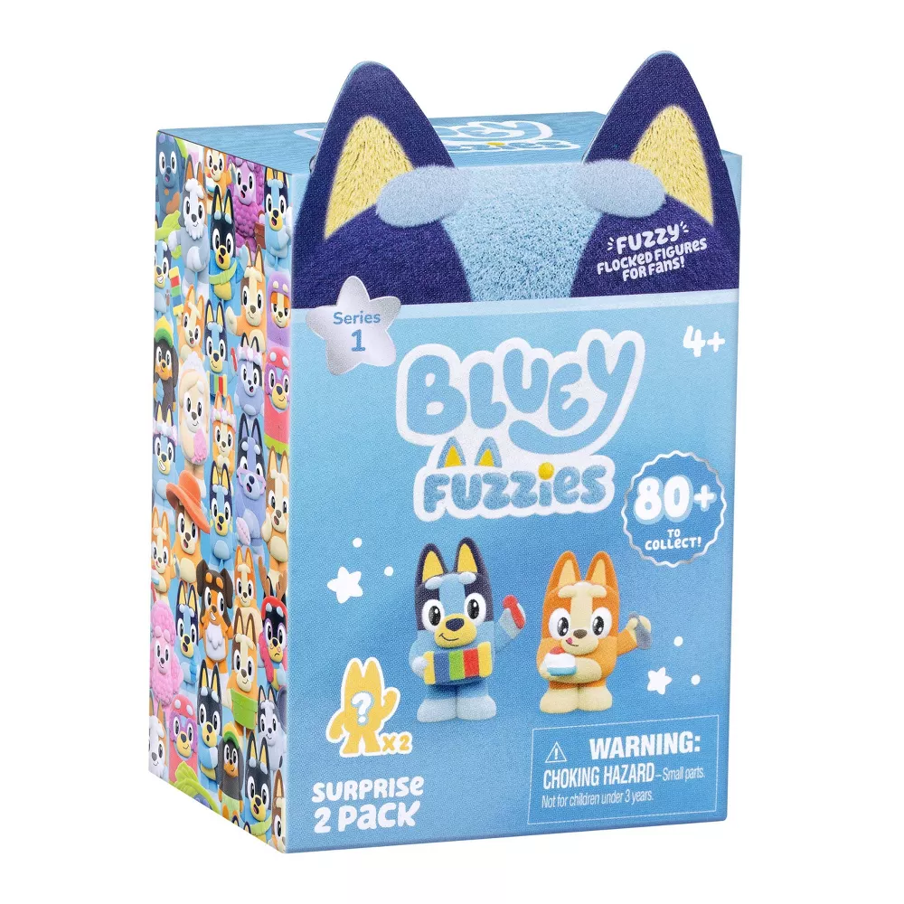 Bluey Fuzzies Mystery Pack - Image 2