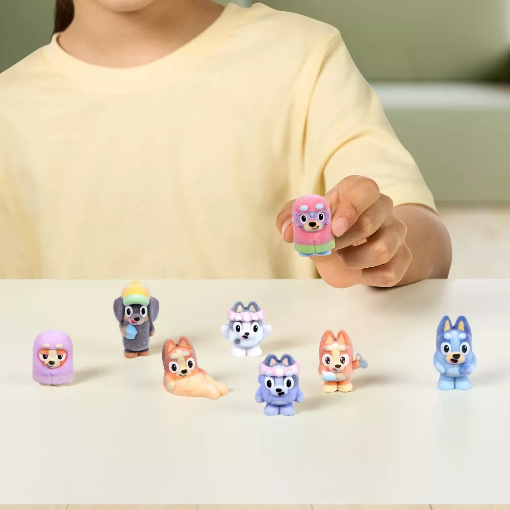Bluey Fuzzies Mystery Pack - Image 3