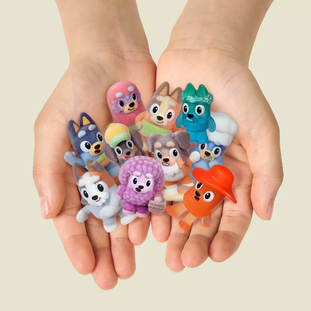 Bluey Fuzzies Mystery Pack - Image 4