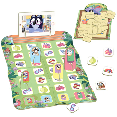 Orchard Toys Bluey Grannies Game - Image 2