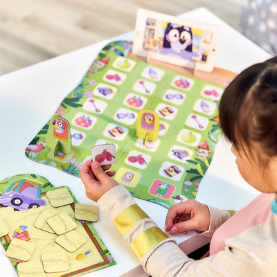 Orchard Toys Bluey Grannies Game - Image 3