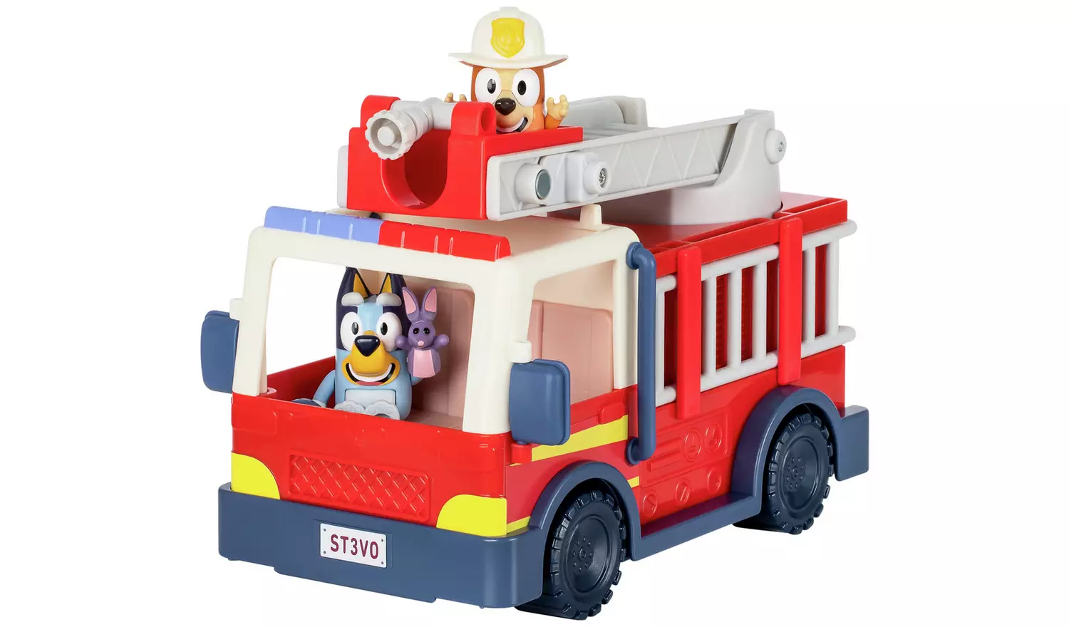 Bluey Series 10 Firetruck - Image 2