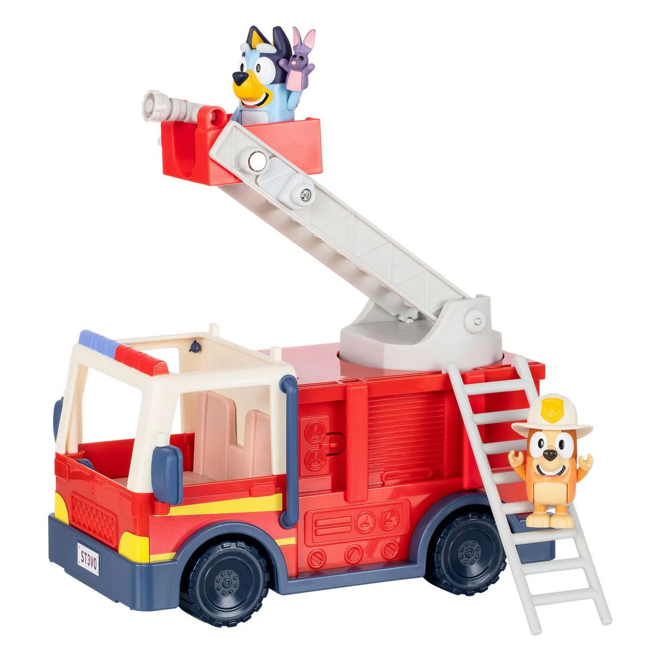 Bluey Series 10 Firetruck - Image 3