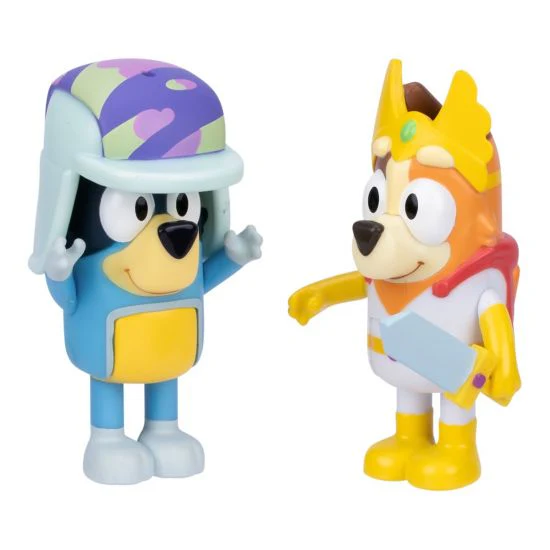 Bluey Series 11 Figure 2 Pack Asst - Image 2