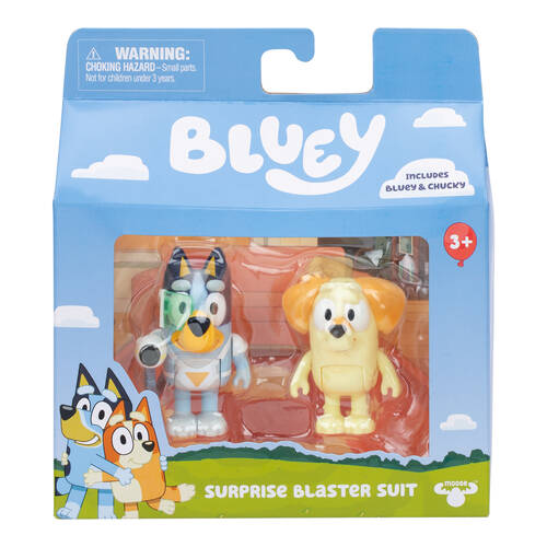 Bluey Series 11 Figure 2 Pack Asst - Image 3