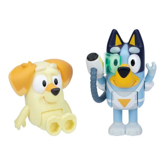 Bluey Series 11 Figure 2 Pack Asst - Image 4