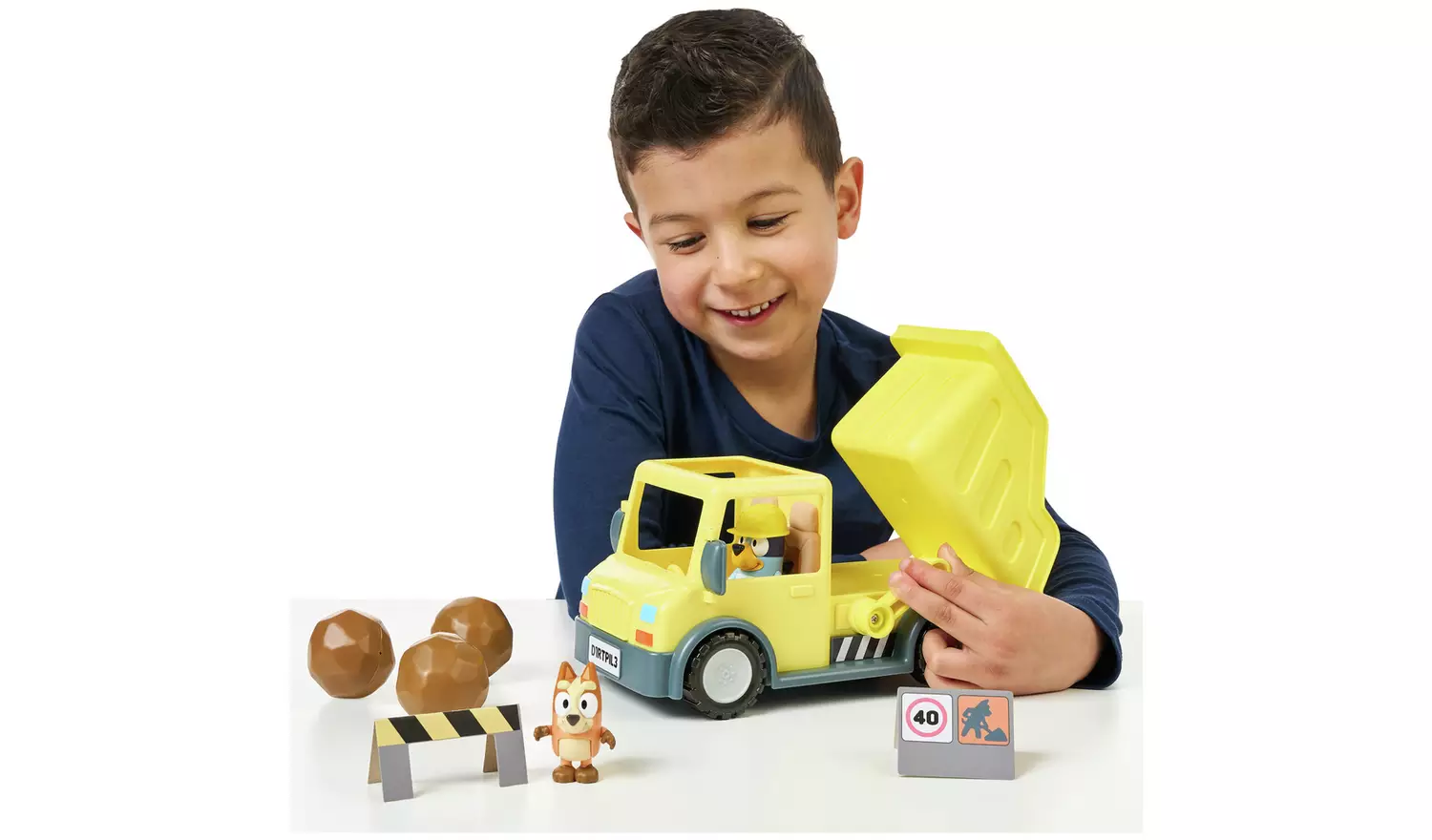Bluey Series 12 Dump Truck - Image 3