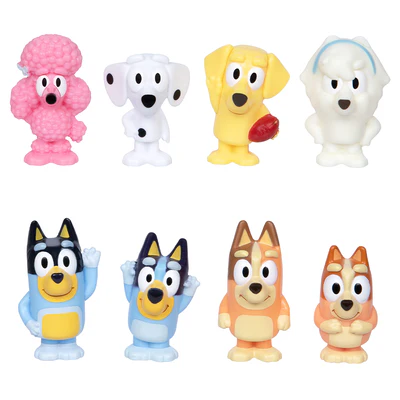 Bluey Mini Figure Series 2 Blind Bags - Image 2