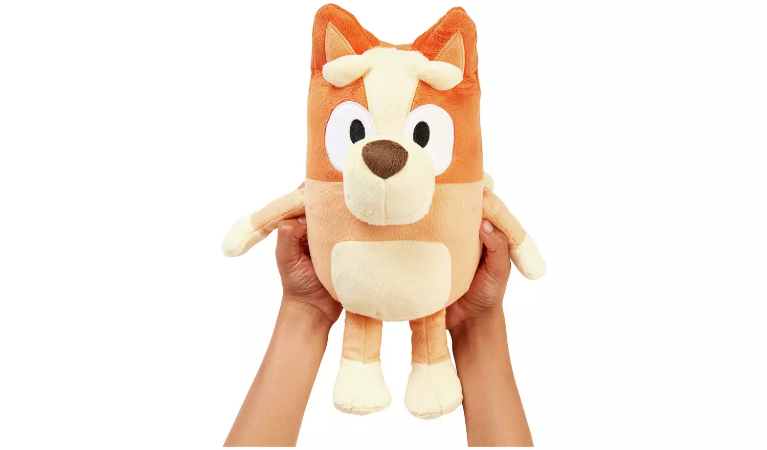 Bluey Series 5 Talking Bingo Plush - Image 2