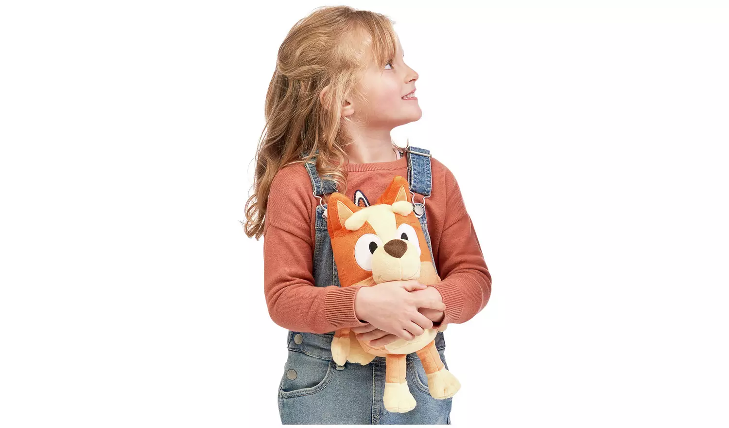 Bluey Series 5 Talking Bingo Plush - Image 3