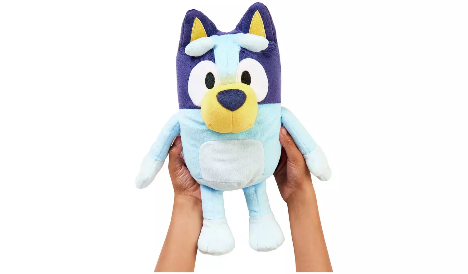 Bluey Series 5 Talking Bluey Plush - Image 2