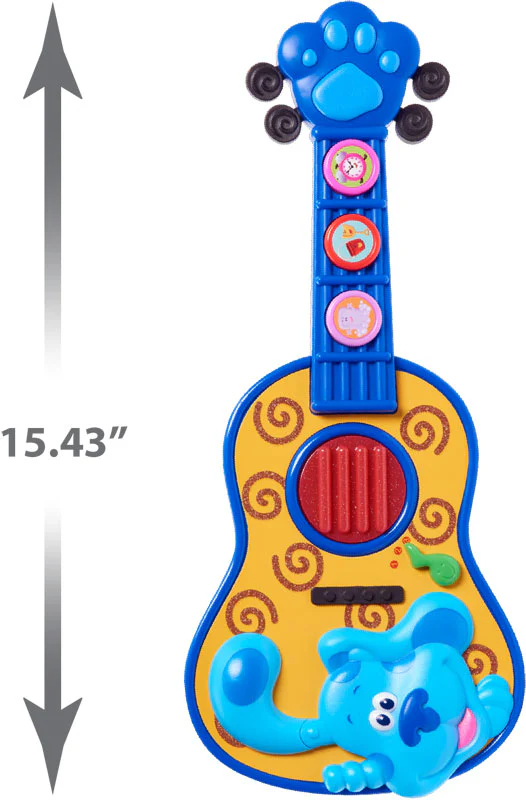 Blues Clues And You ! Sing-Along Guitar - Image 3