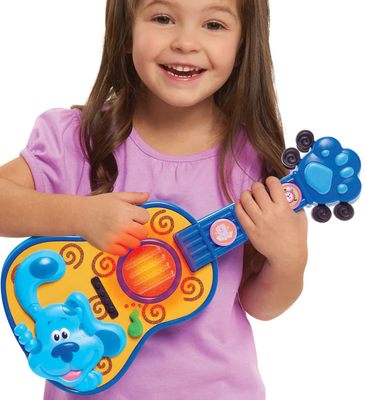 Blues Clues And You ! Sing-Along Guitar - Image 4
