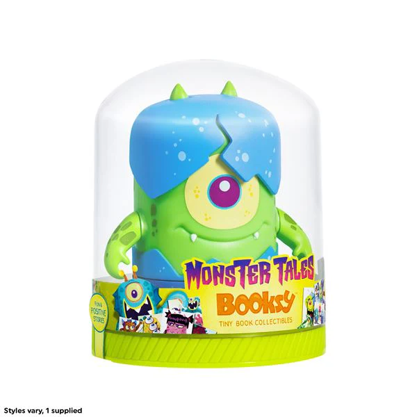 Booksy Tiny Book Collectables Dome Pack - Image 3