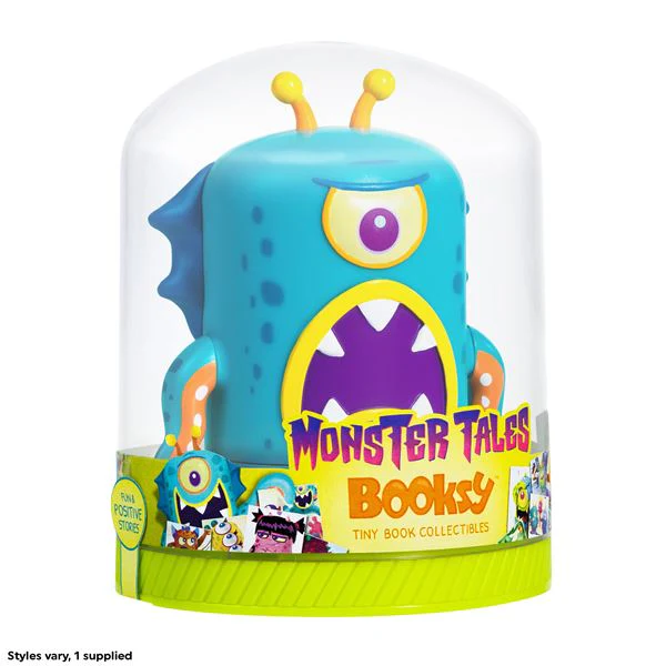 Booksy Tiny Book Collectables Dome Pack - Image 4