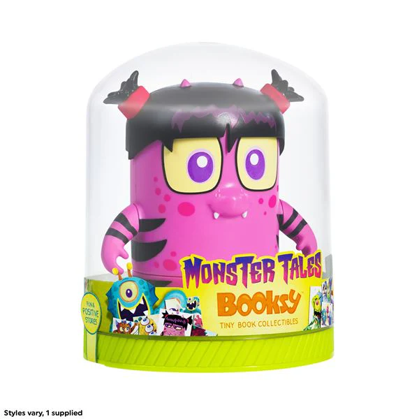 Booksy Tiny Book Collectables Dome Pack - Image 5