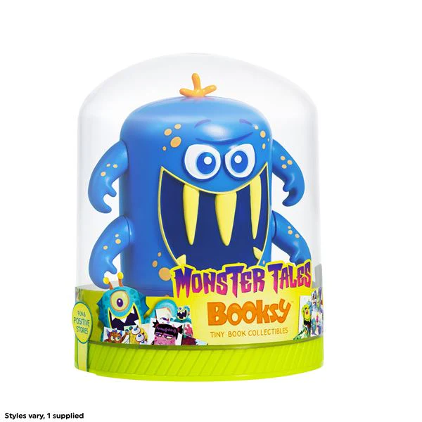 Booksy Tiny Book Collectables Dome Pack - Image 6