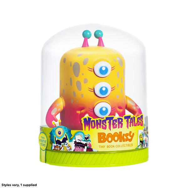 Booksy Tiny Book Collectables Dome Pack - Image 7
