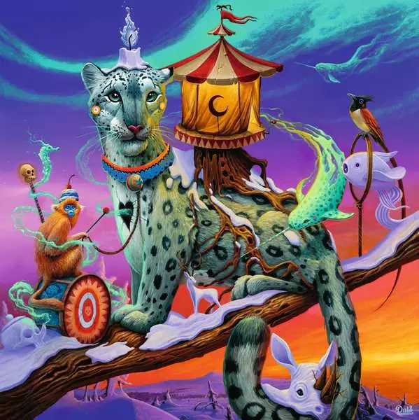 Ravensburger Boreal 500 Piece Jigsaw Puzzle - Image 2