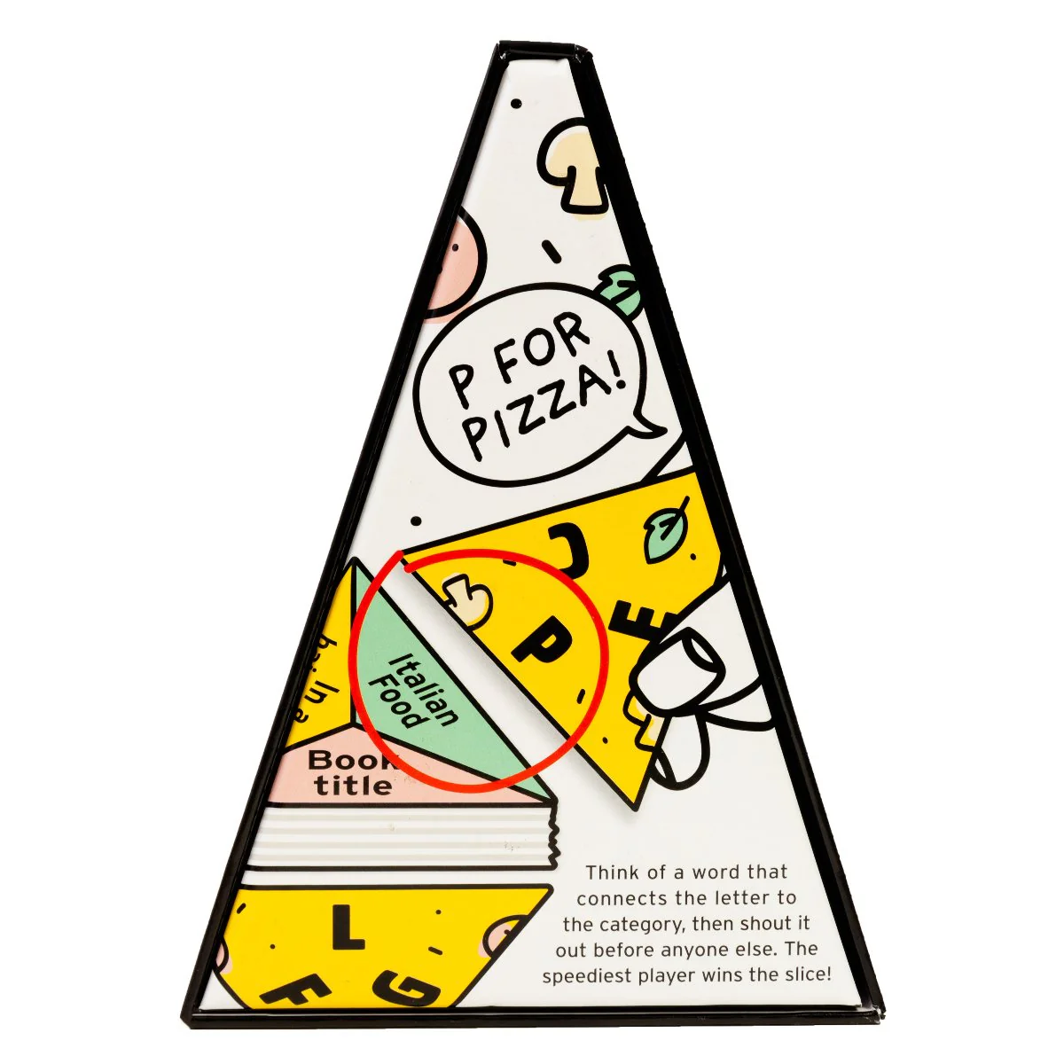 P for Pizza - Image 2