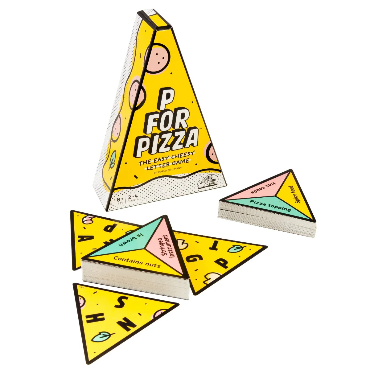 P for Pizza - Image 3