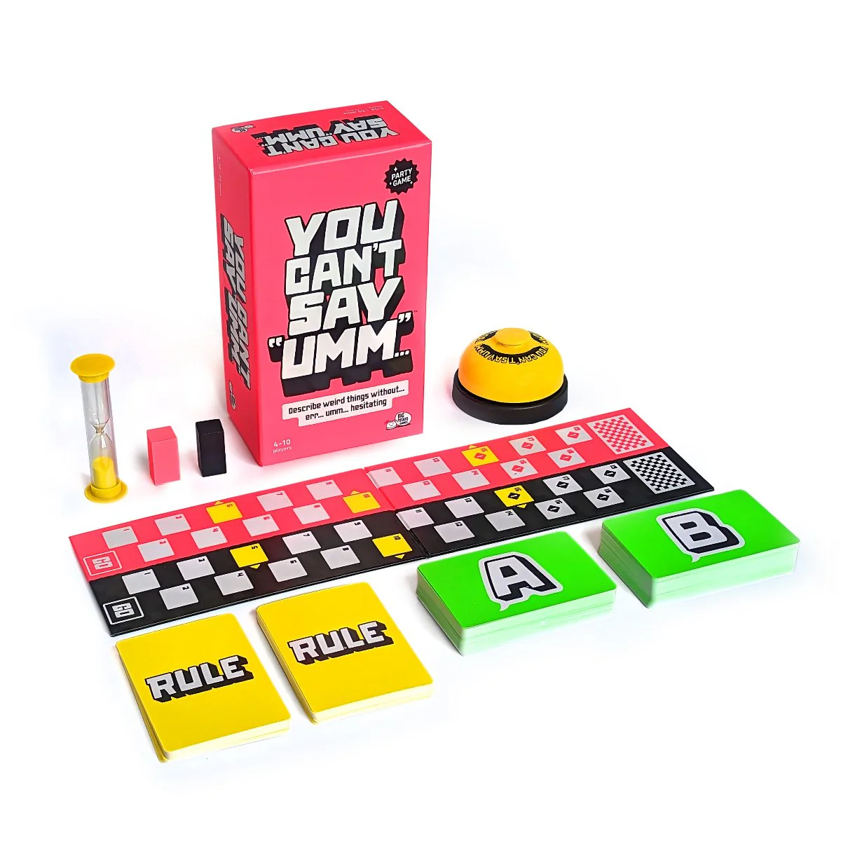 You Can't Say Umm - Image 3