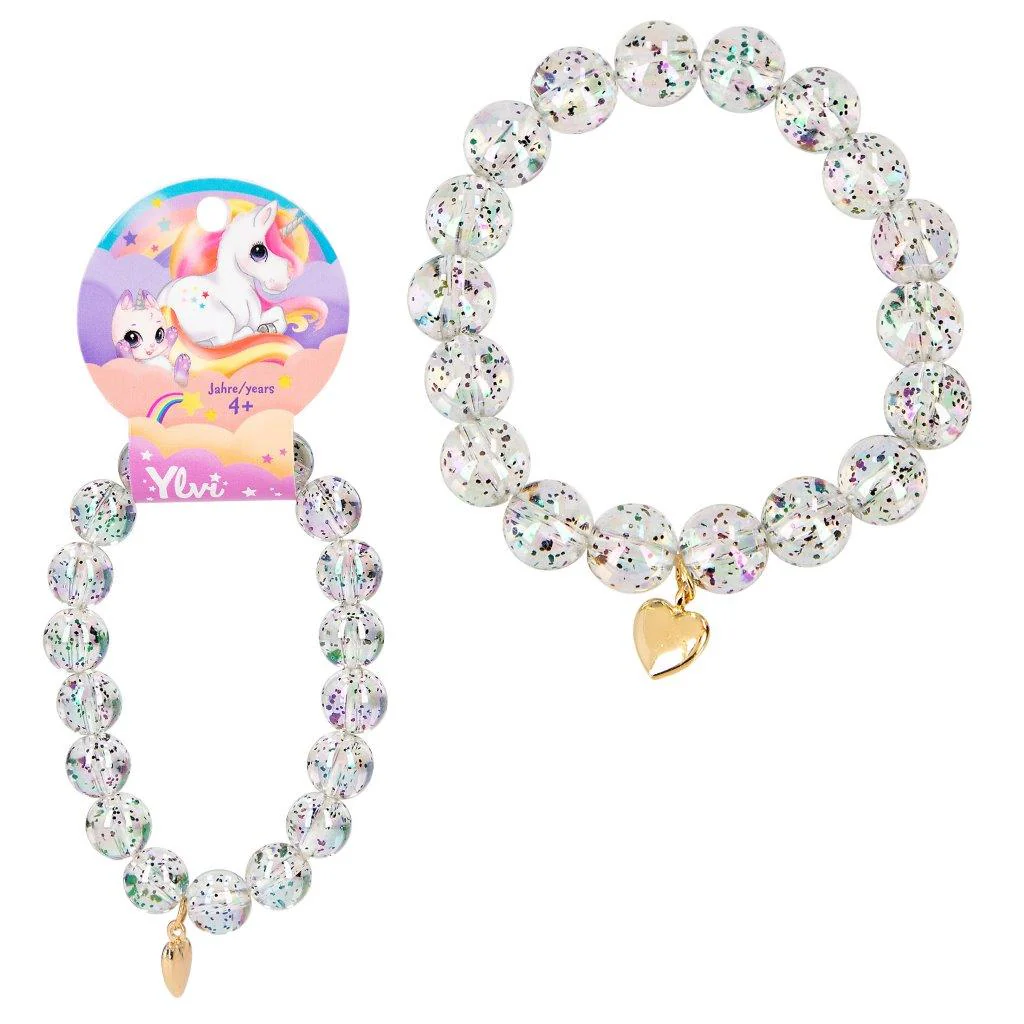 Yivi Bracelet With Glitter Balls Assortment - Image 2