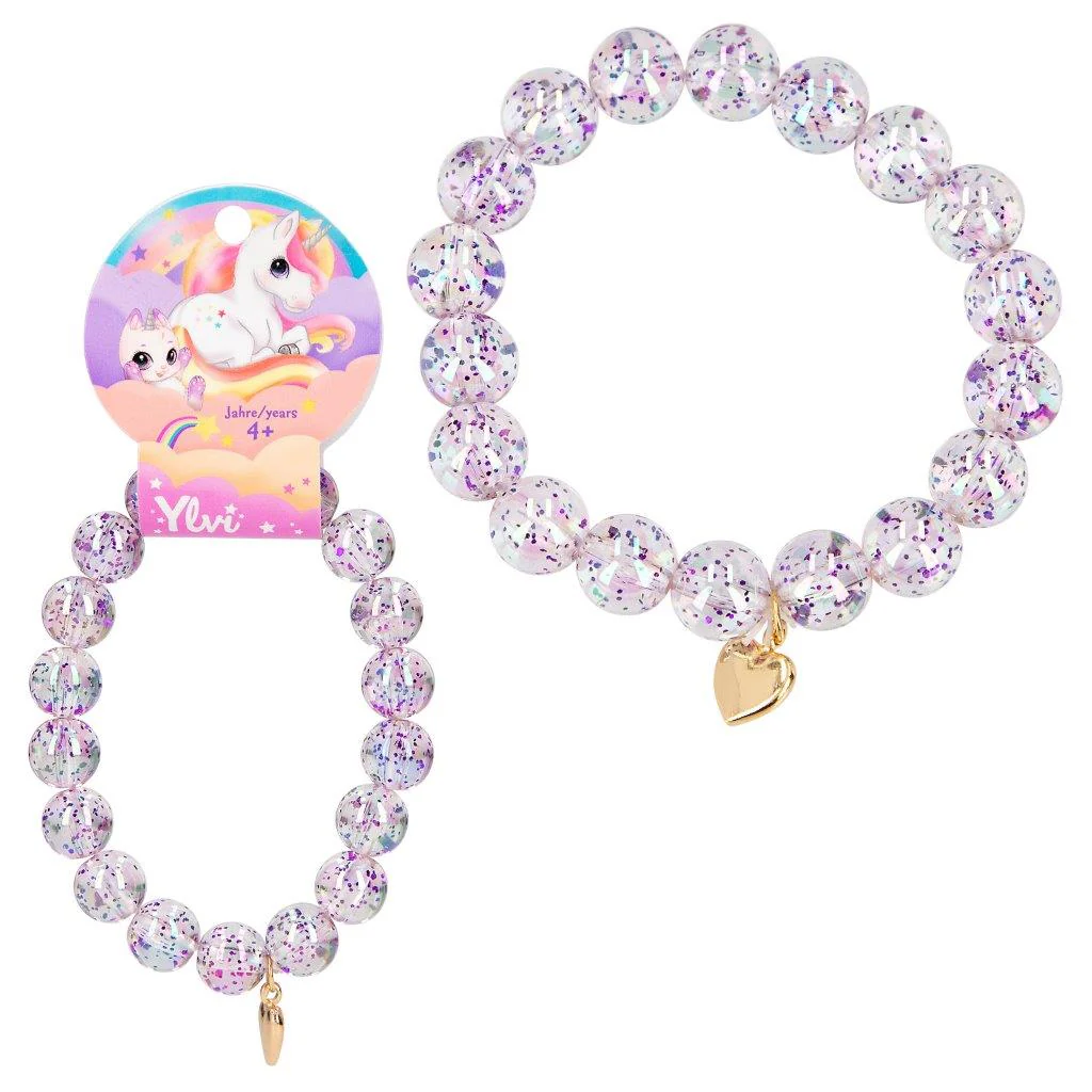 Yivi Bracelet With Glitter Balls Assortment - Image 5