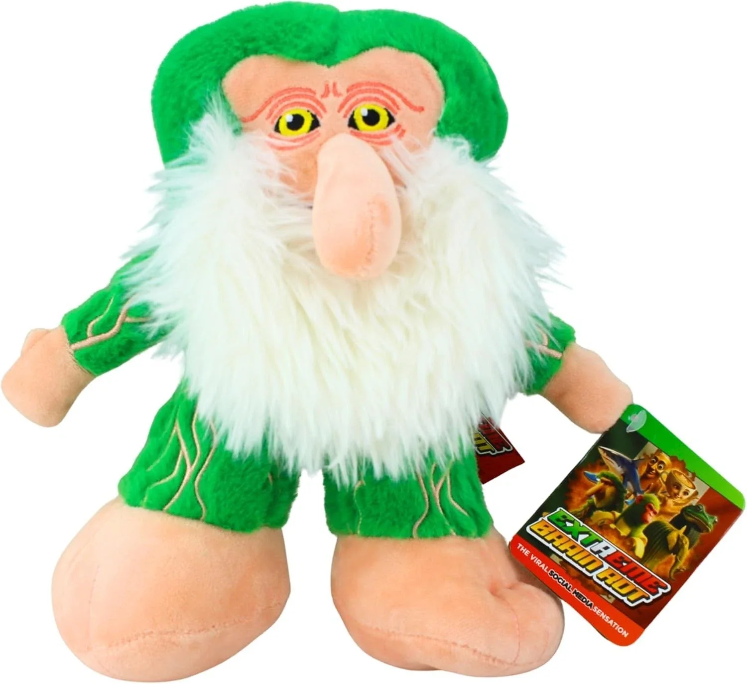Brain Rot Extreme 20cm Plush Asst - Image 2