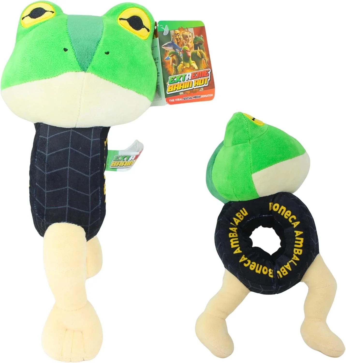 Brain Rot Extreme 20cm Plush Asst - Image 3