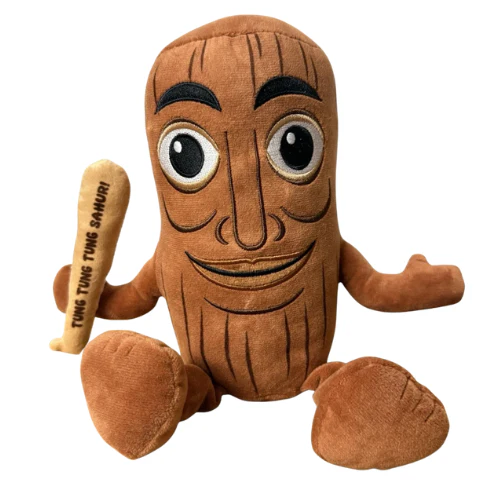 Brain Rot Extreme 20cm Plush Asst - Image 7