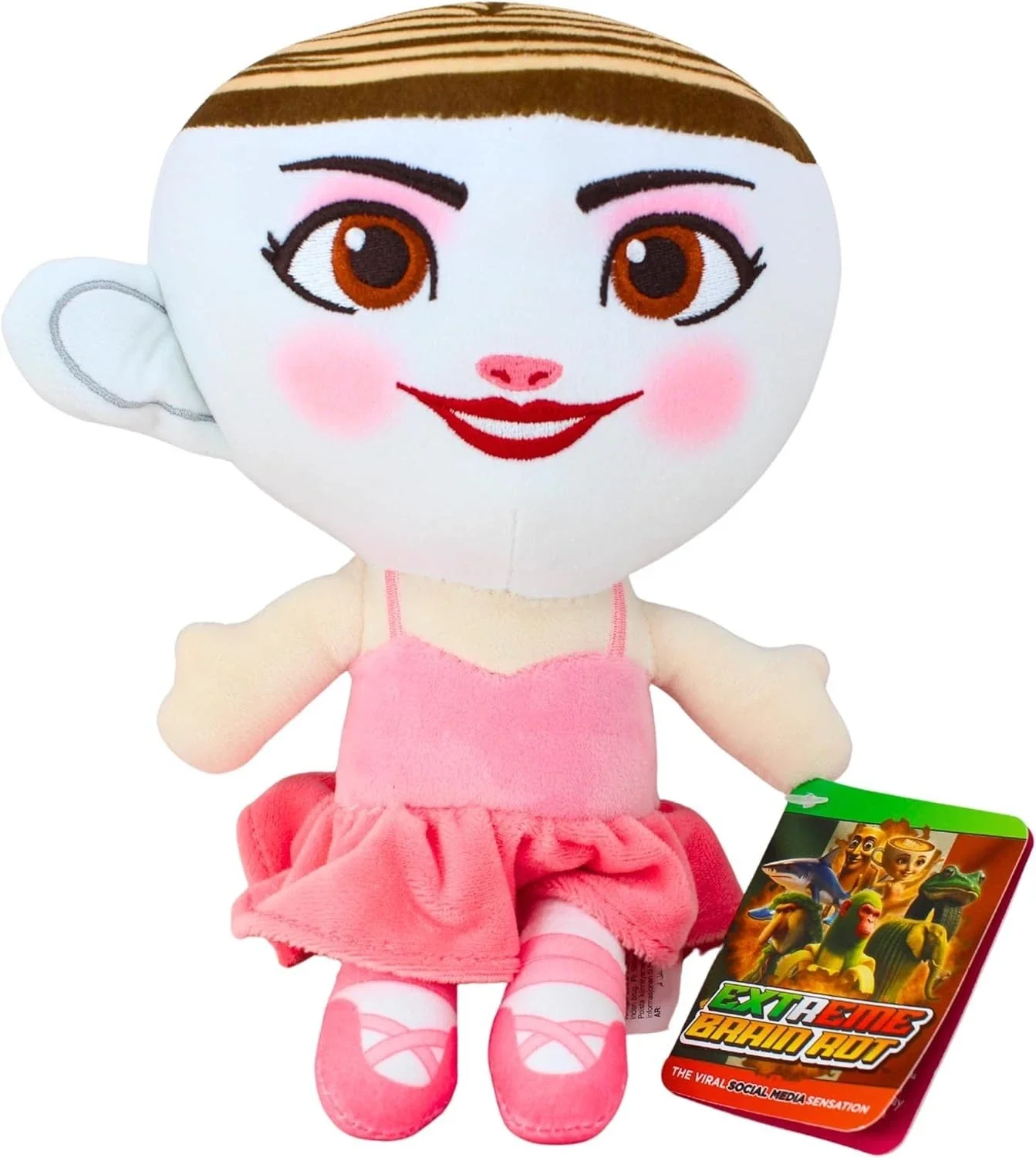 Brain Rot Extreme 20cm Plush Asst - Image 8