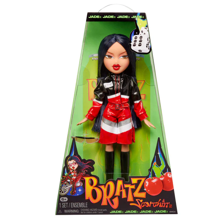 Bratz Scorchin' Jade Fashion Doll