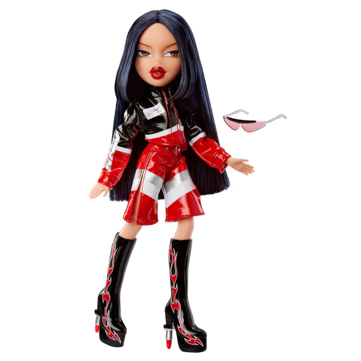Bratz Scorchin' Jade Fashion Doll - Image 2