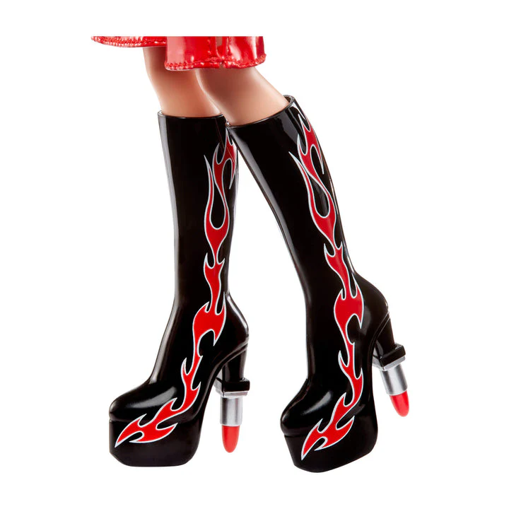 Bratz Scorchin' Jade Fashion Doll - Image 3