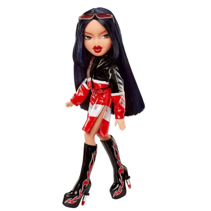 Bratz Scorchin' Jade Fashion Doll - Image 5