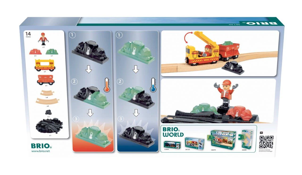 BRIO Cargo Gemstone Set - Image 6