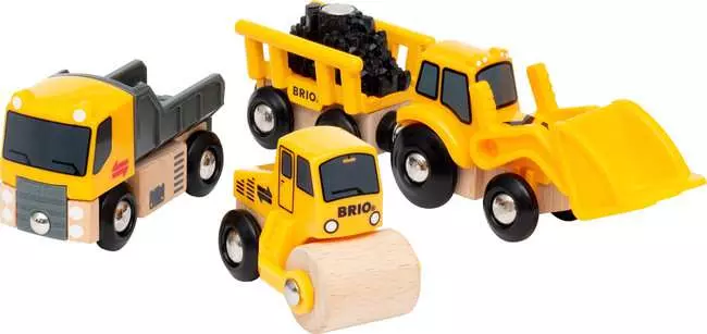 BRIO Construction vehicles - Image 2