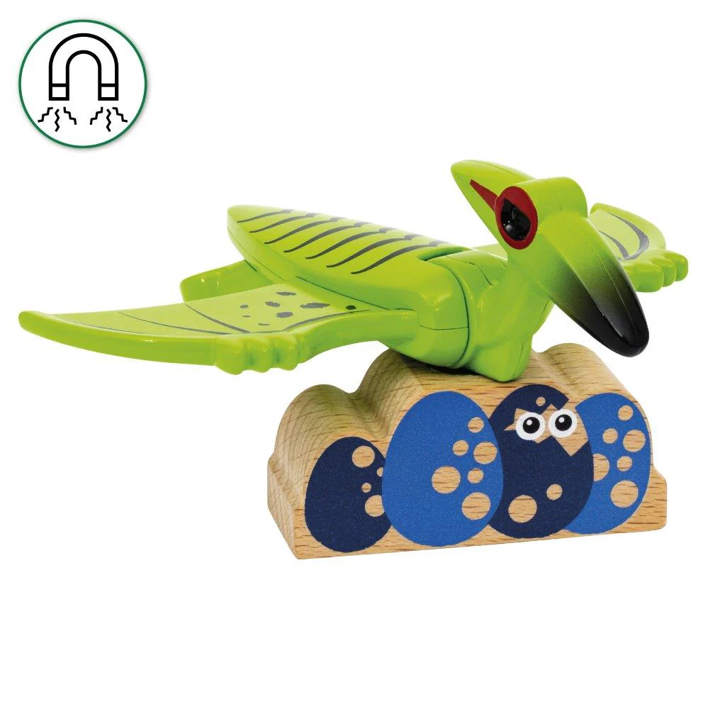 BRIO Dinosaur Battery Train - Image 5