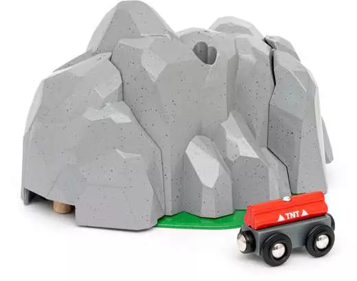 BRIO Dynamite Mountain Tunnel - Image 2