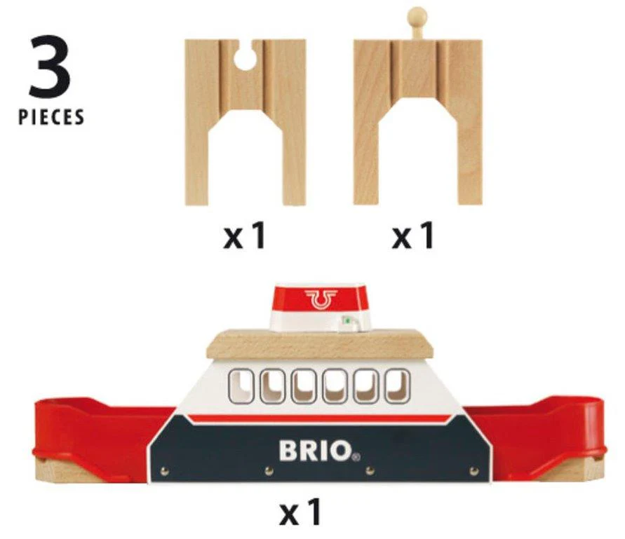 BRIO Ferry Ship - Image 2